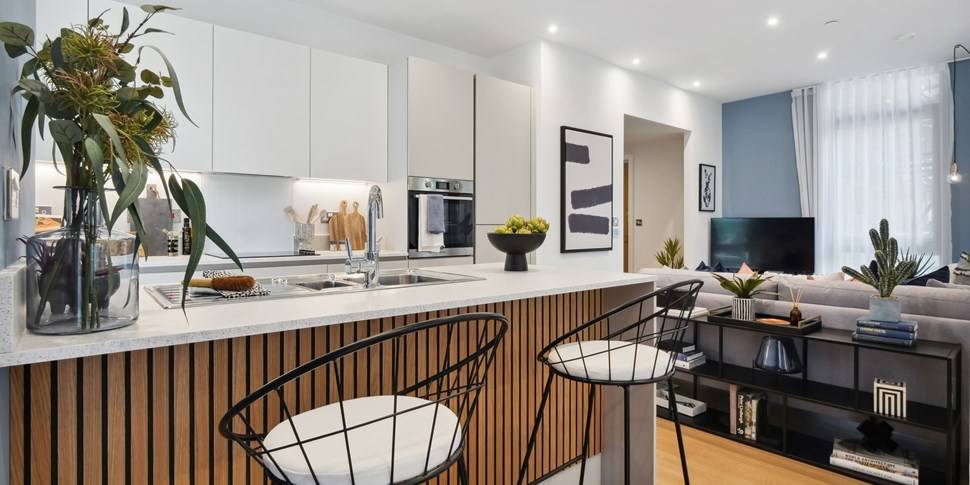 Interior design – Aspect Croydon#